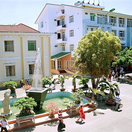 Sky Nha Trang Hotell Eksteriør bilde