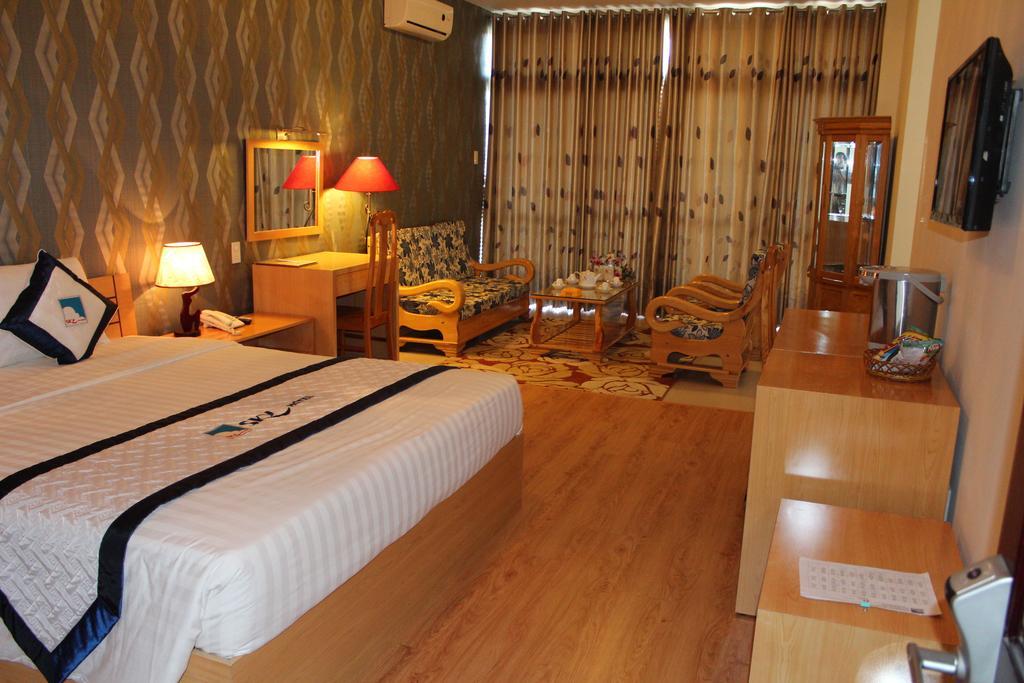 Sky Nha Trang Hotell Eksteriør bilde