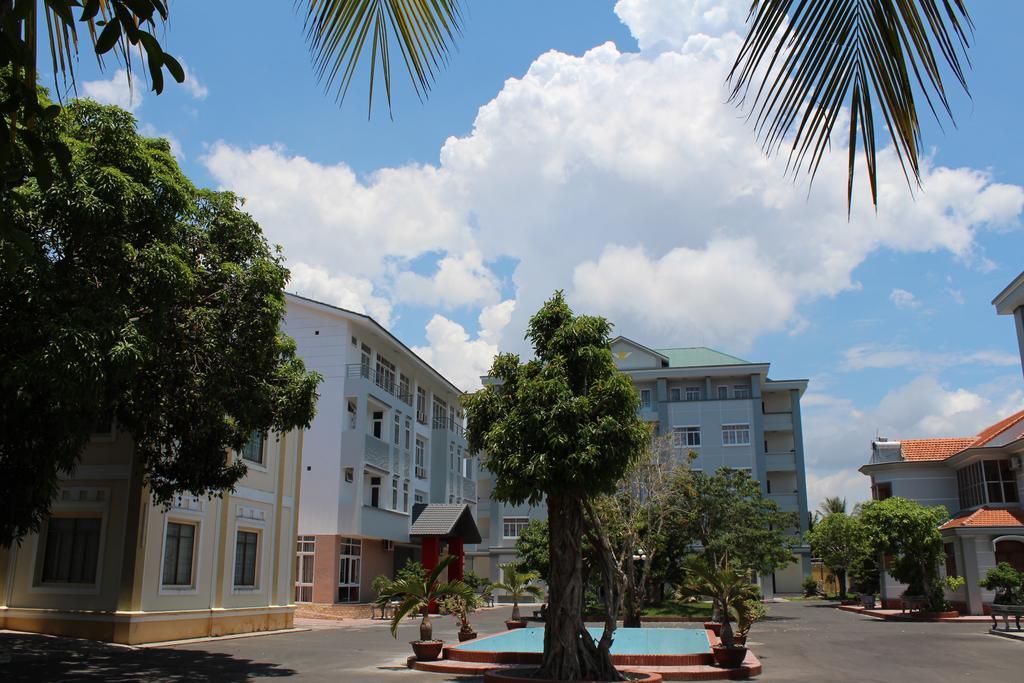 Sky Nha Trang Hotell Eksteriør bilde