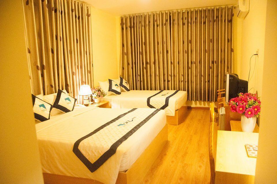 Sky Nha Trang Hotell Eksteriør bilde