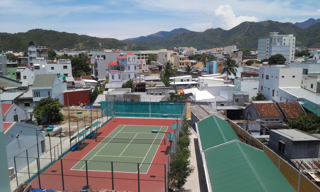 Sky Nha Trang Hotell Eksteriør bilde