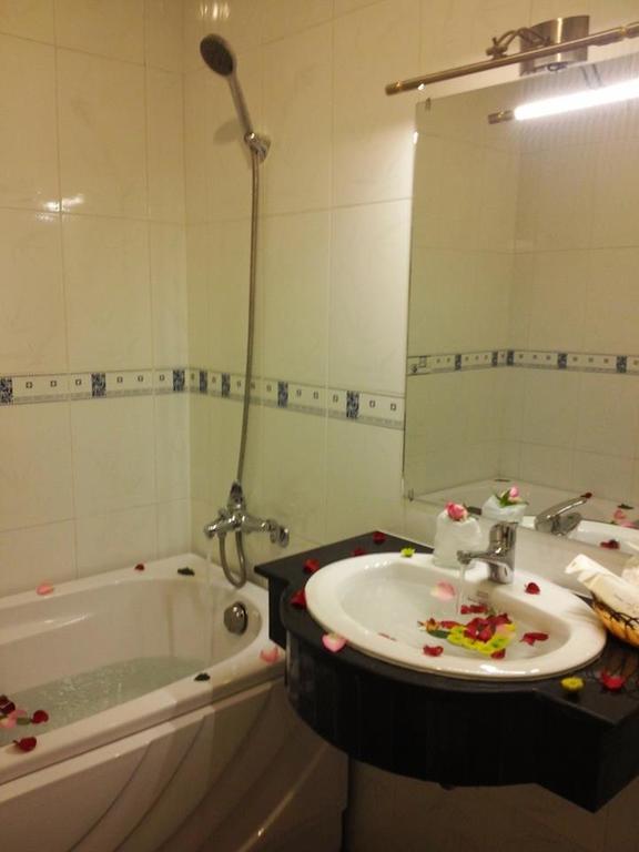 Sky Nha Trang Hotell Eksteriør bilde