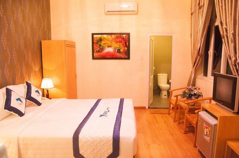 Sky Nha Trang Hotell Eksteriør bilde