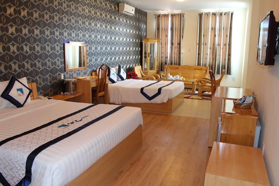 Sky Nha Trang Hotell Eksteriør bilde