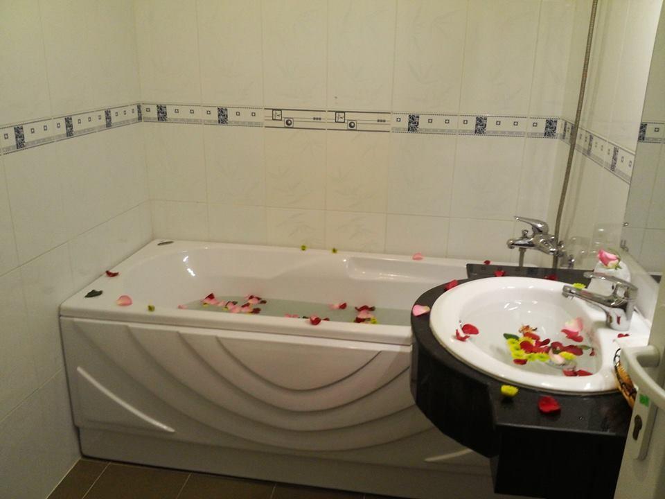 Sky Nha Trang Hotell Eksteriør bilde