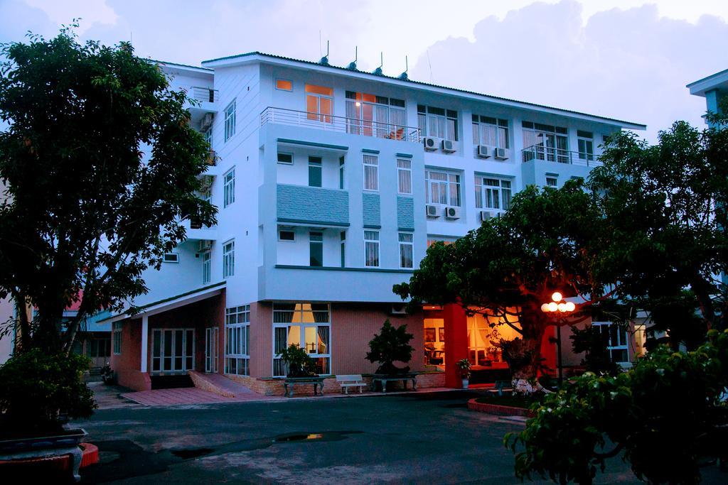 Sky Nha Trang Hotell Eksteriør bilde