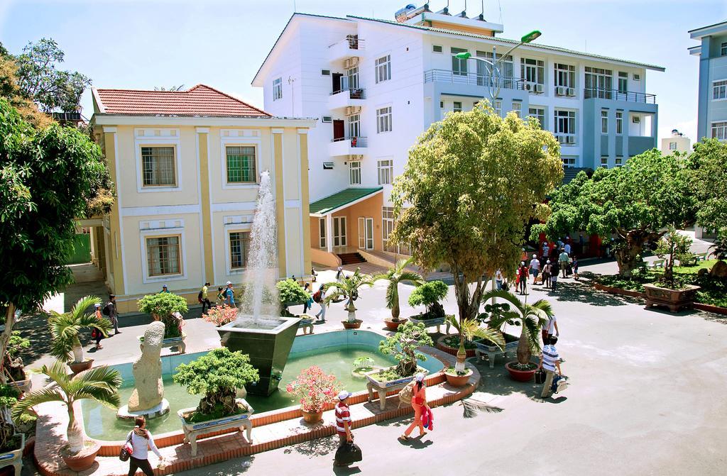 Sky Nha Trang Hotell Eksteriør bilde