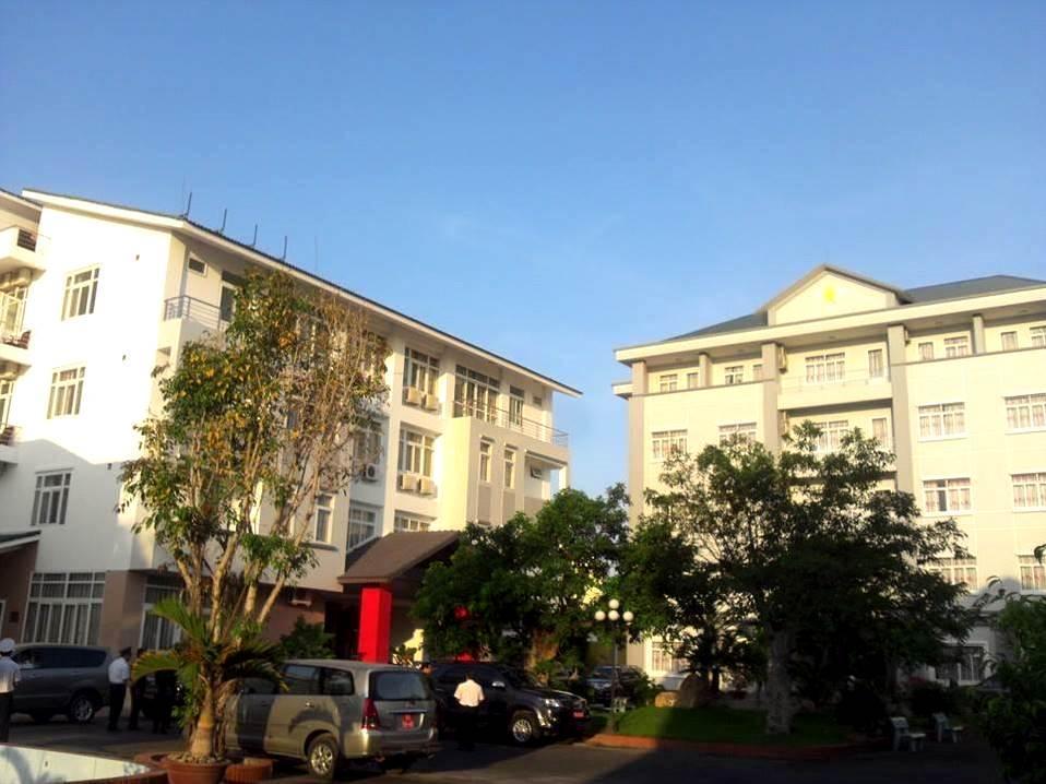 Sky Nha Trang Hotell Eksteriør bilde