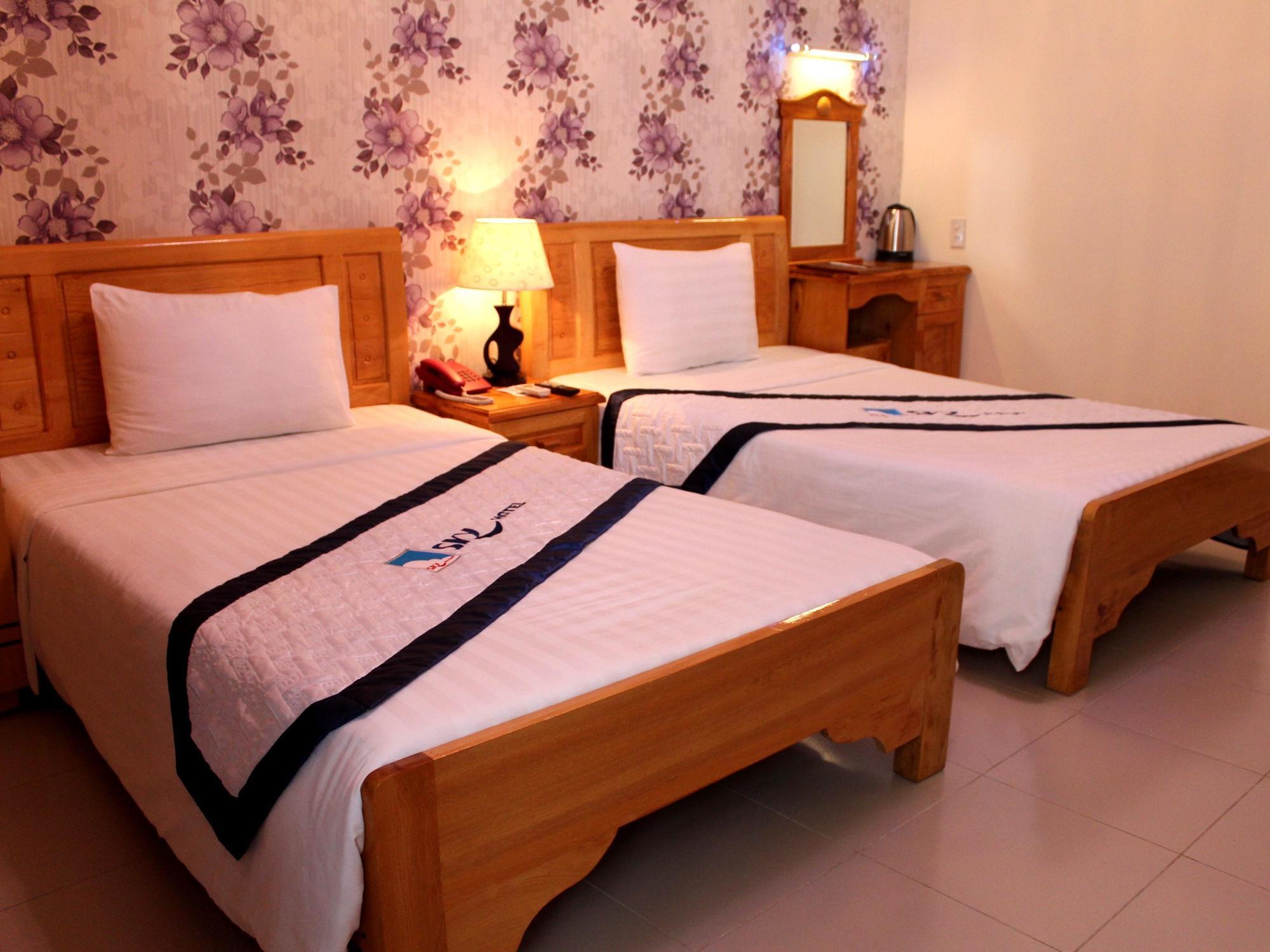 Sky Nha Trang Hotell Eksteriør bilde