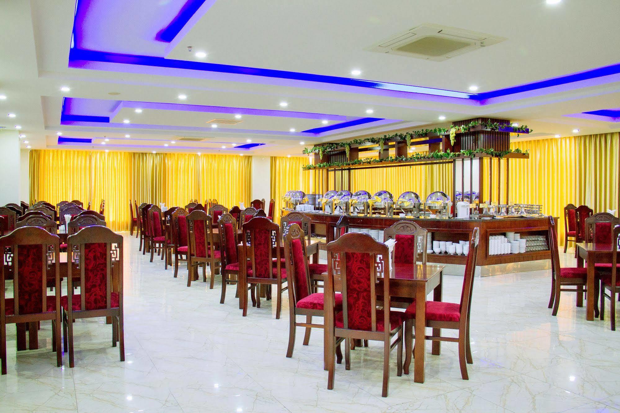 Sky Nha Trang Hotell Eksteriør bilde