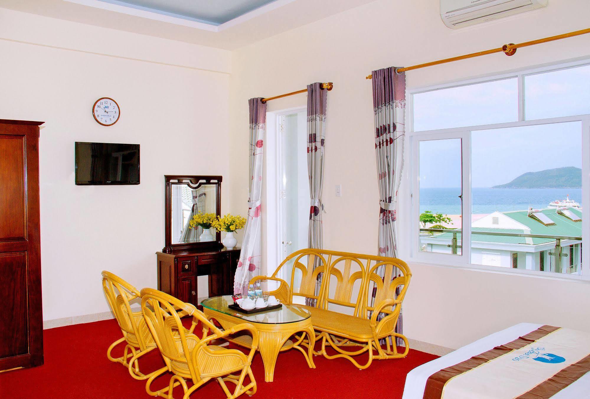 Sky Nha Trang Hotell Eksteriør bilde