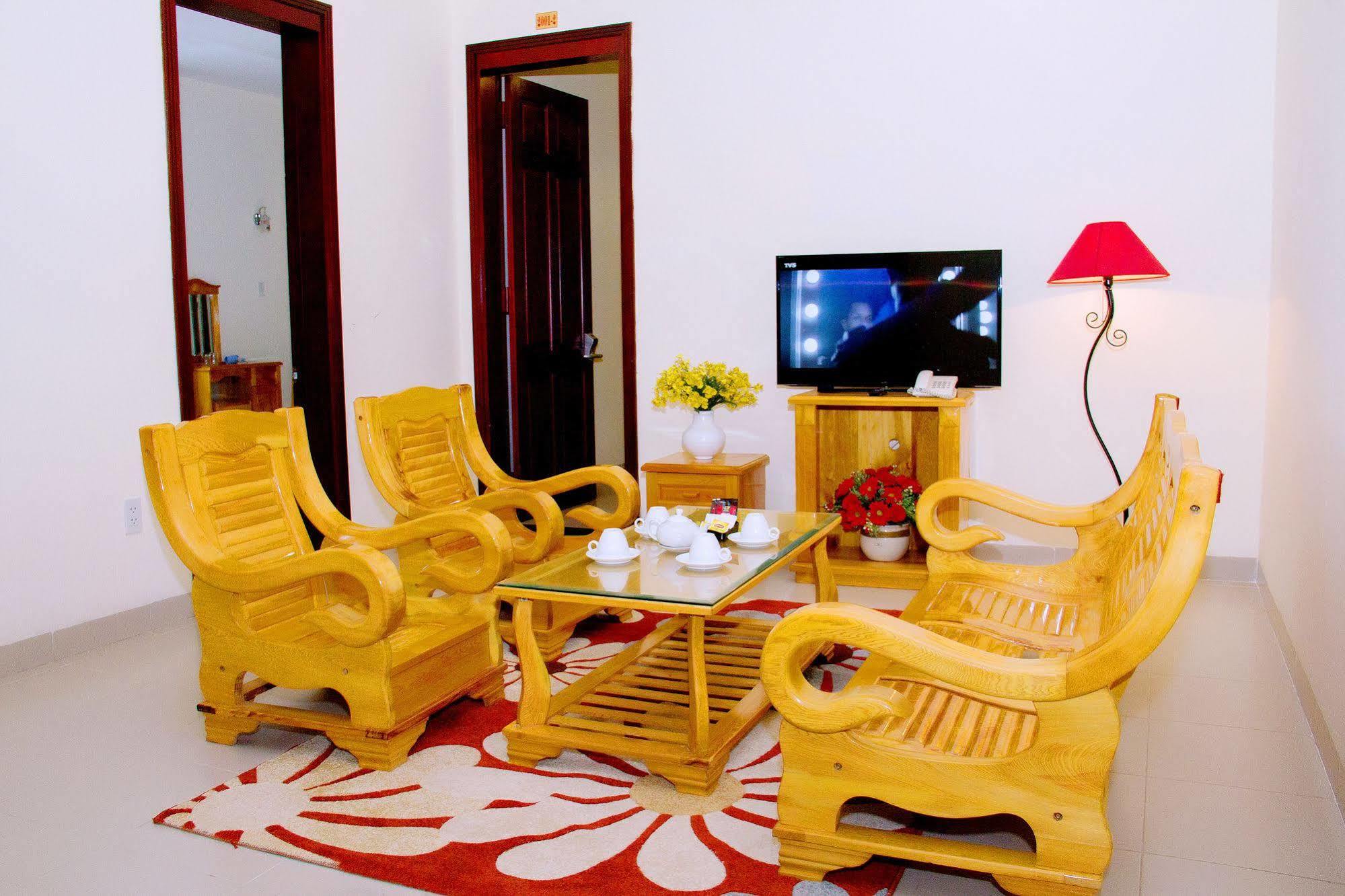 Sky Nha Trang Hotell Eksteriør bilde