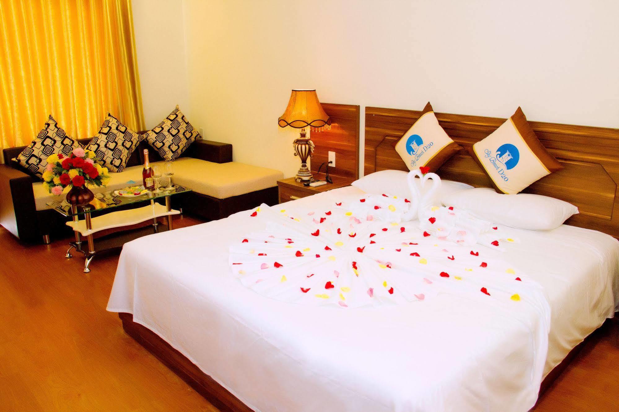 Sky Nha Trang Hotell Eksteriør bilde