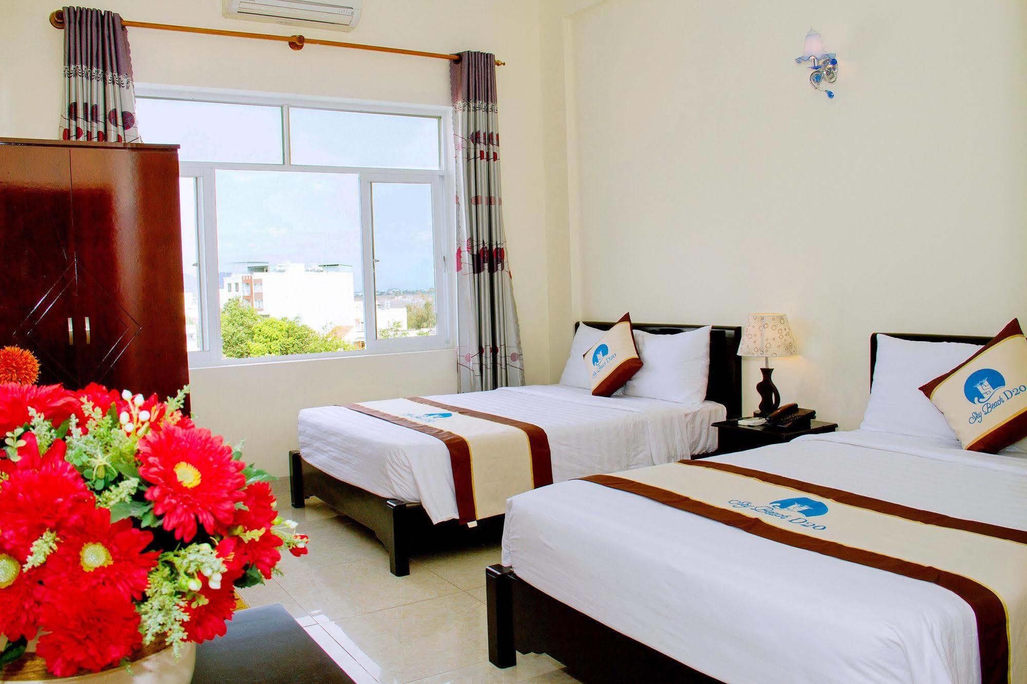 Sky Nha Trang Hotell Eksteriør bilde