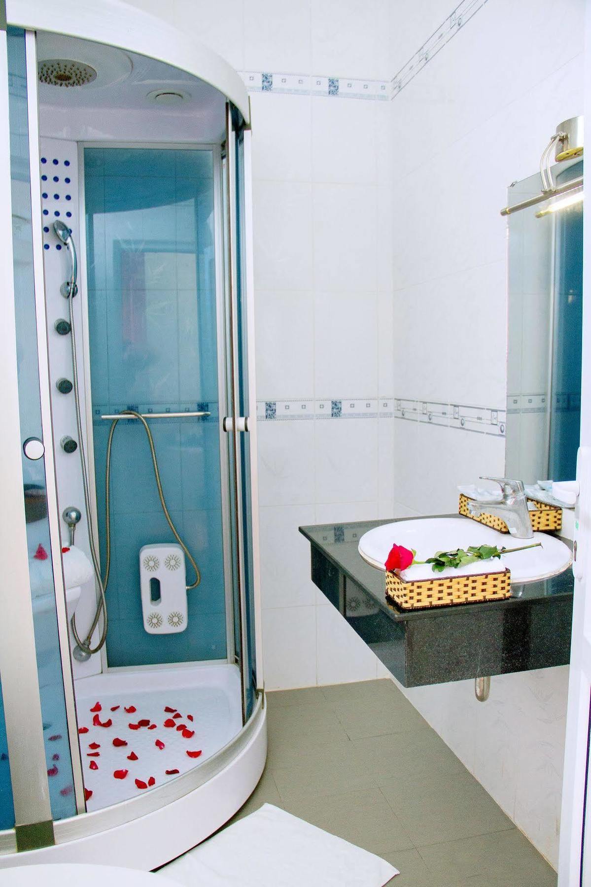 Sky Nha Trang Hotell Eksteriør bilde
