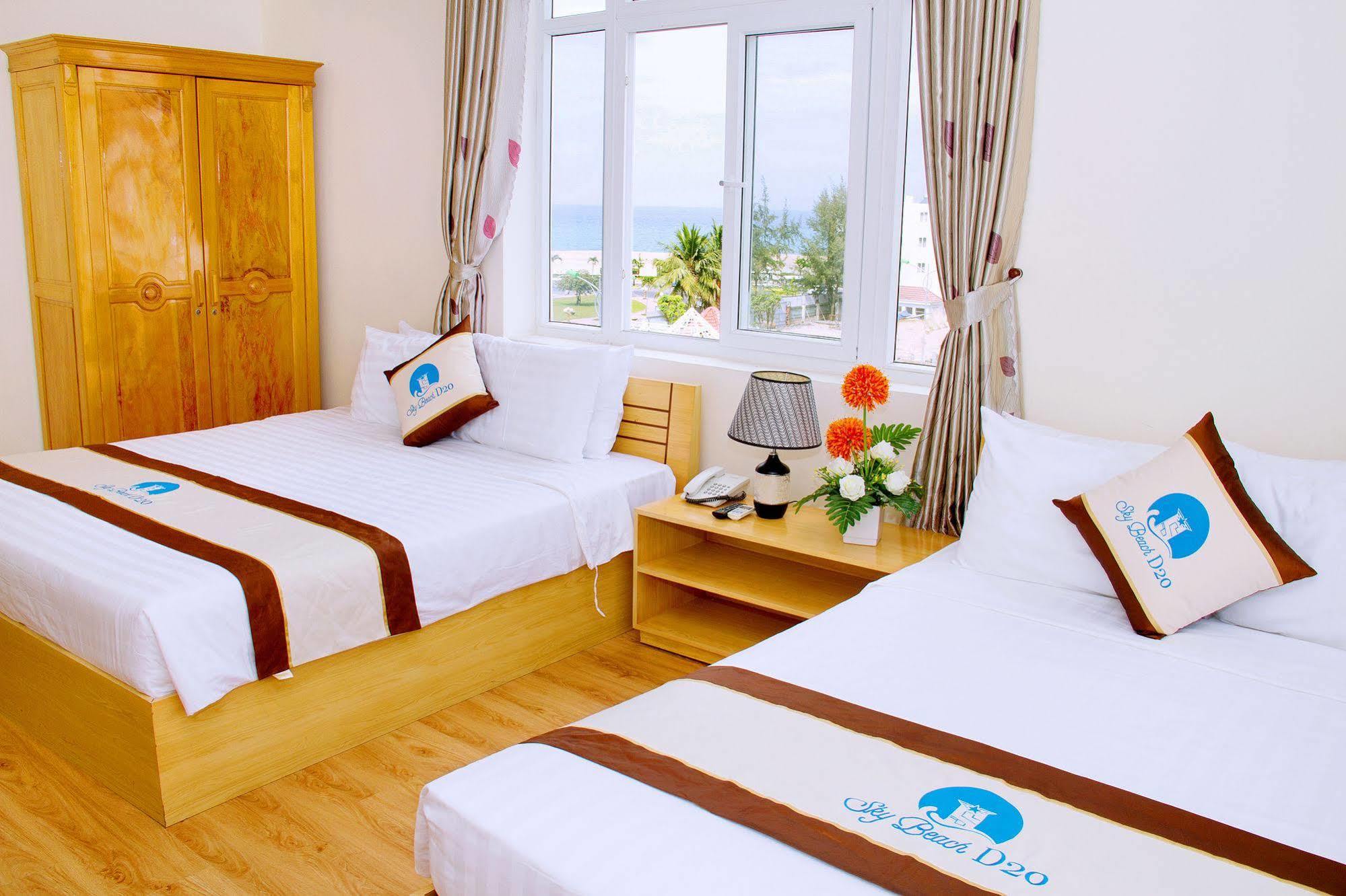 Sky Nha Trang Hotell Eksteriør bilde